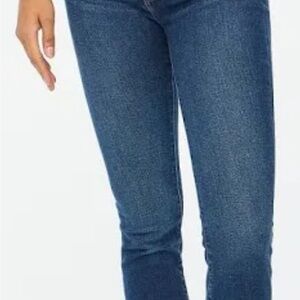 J. Crew Women's Blue Jeans